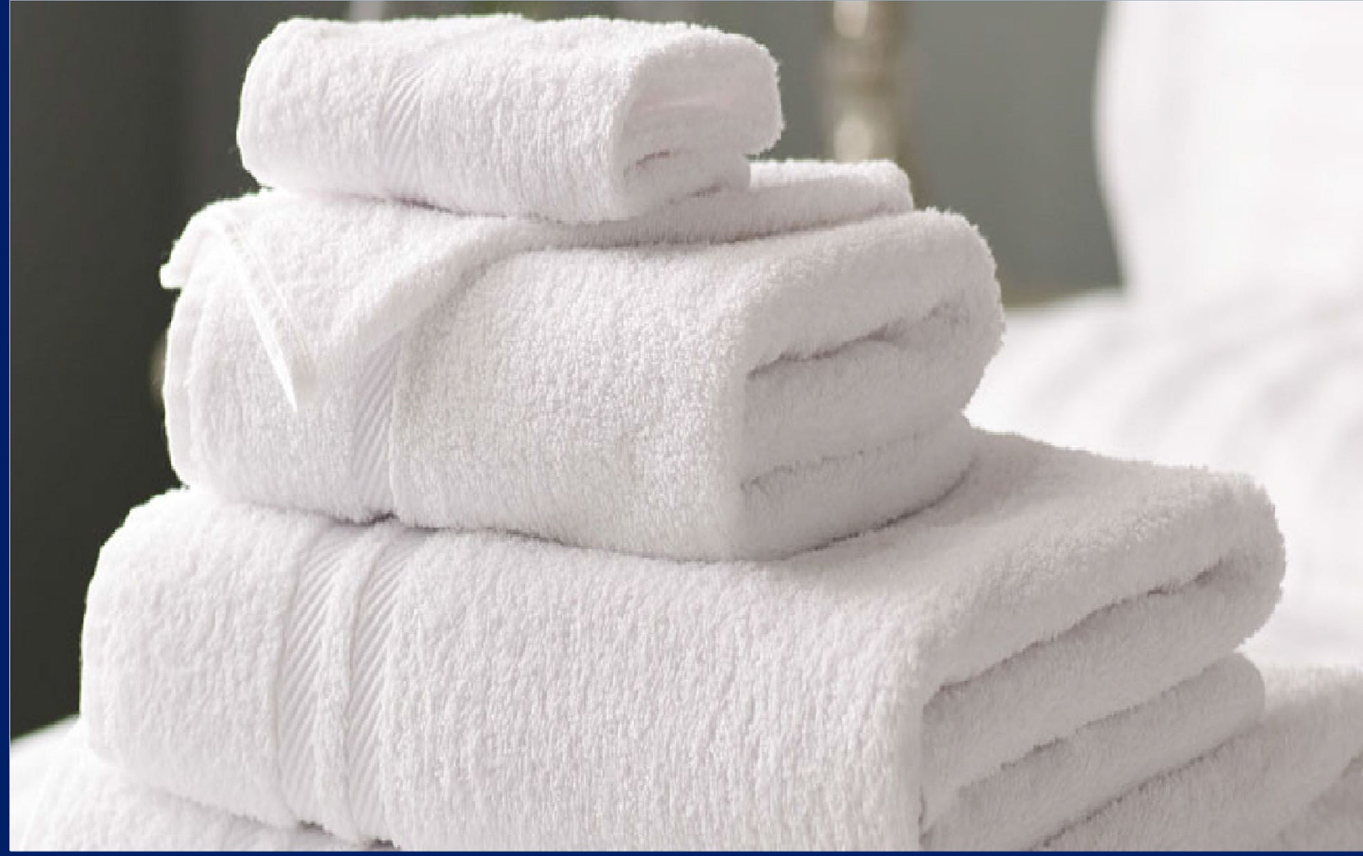 Capella Silver Collection Towels