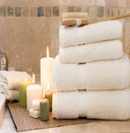Bath Towels - Capella Gold Collection Sample