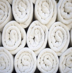 Bath Towels - Capella Silver Collection Sample